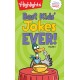 Best Kids' Jokes Ever! Volume 1