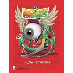 Rock Posters of Jim Phillips