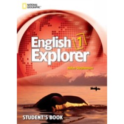 English Explorer 1 with MultiROM: Explore, Learn, Develop