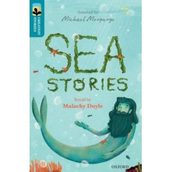 Oxford Reading Tree TreeTops Greatest Stories: Oxford Level 9: Sea Stories