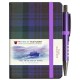 The Skye Boat Song Tartan Notebook (mini with pen)