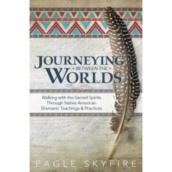 Journeying Between the Worlds: Walking with the Sacred Spirits Through Native American Shamanic Teachings and Practices
