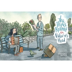 The Three Rooms in Valerie's Head