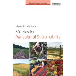 Metrics for Agricultural Sustainability