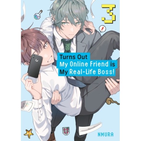 Turns Out My Online Friend is My Real-Life Boss! 3