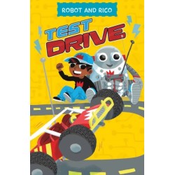 Test Drive: A Robot and Rico Story