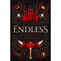 Endless (UK): A Starcrossed Novel