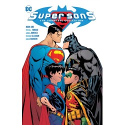 Super Sons: The Complete Collection Book One