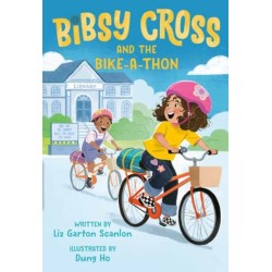 Bibsy Cross and the Bike-a-Thon