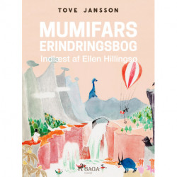 Mumitrolden 4 - Mumifars erindringsbog