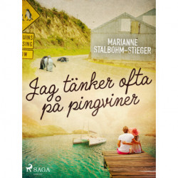 Jag tänker ofta på pingviner