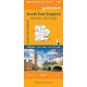 South East England - Michelin Regional Map 504: Map