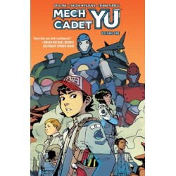 Mech Cadet Yu Vol. 1