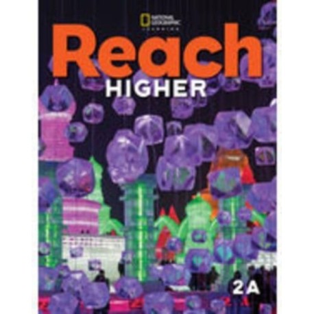Reach Higher 2A: Teacher's Book