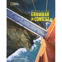 Grammar In Context 1: Split Student Book A