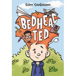 Bedhead Ted: A Graphic Novel