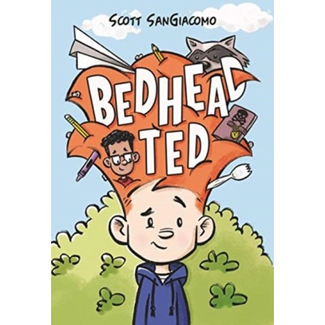 Bedhead Ted: A Graphic Novel