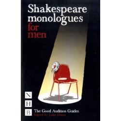 Shakespeare Monologues for Men
