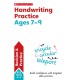 Handwriting Practice Ages 7-9