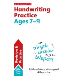 Handwriting Practice Ages 7-9