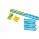 Numicon: 1-100cm Number Rod Track