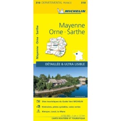 Mayenne / Orne / Sarthe