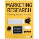 Marketing Research: Planning, Process, Practice