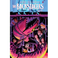 The Backstagers Vol. 2