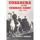 Cossacks in the German Army 1941-1945