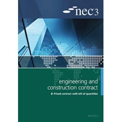NEC3 Engineering and Construction Contract Option B: Price contract with bill of quantitities