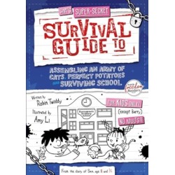 Assembling an Army of Cats, Perfect Potatoes and Surviving School