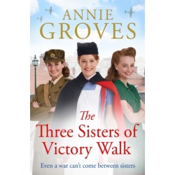 The Three Sisters of Victory Walk