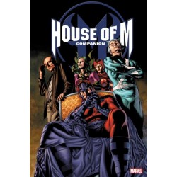 House of M Omnibus Companion
