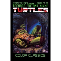Teenage Mutant Ninja Turtles Color Classics, Volume 3