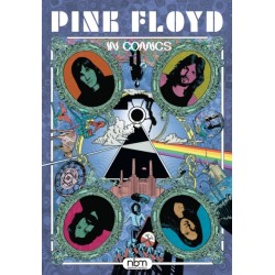 Pink Floyd in Comics