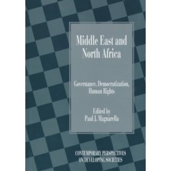 Middle East and North Africa: Governance, Democratization, Human Rights