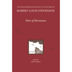 Weir of Hermiston, by Robert Louis Stevenson