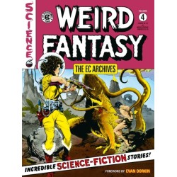 The EC Archives: Weird Fantasy Volume 4