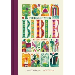 The Biggest Story Bible Storybook (Large Format)