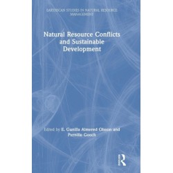 Natural Resource Conflicts and Sustainable Development