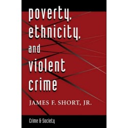 Poverty, Ethnicity, And Violent Crime