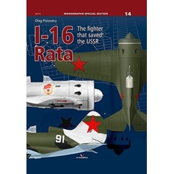 I-16 Rata: The Fighter That Saved the USSR