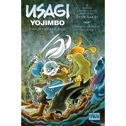 Usagi Yojimbo Volume 29: 200 Jizzo Ltd. Ed.
