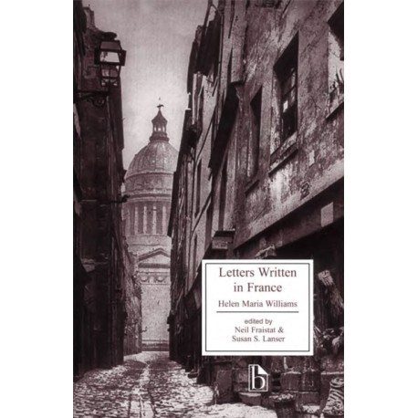 Letters Written in France