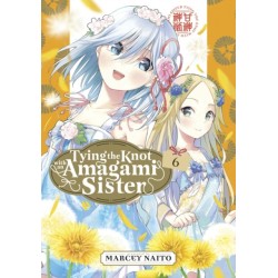 Tying the Knot With an Amagami Sister 6