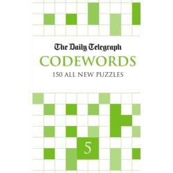 Daily Telegraph Codewords 5