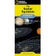 National Geographic Solar System Map (Stargazer Folded)
