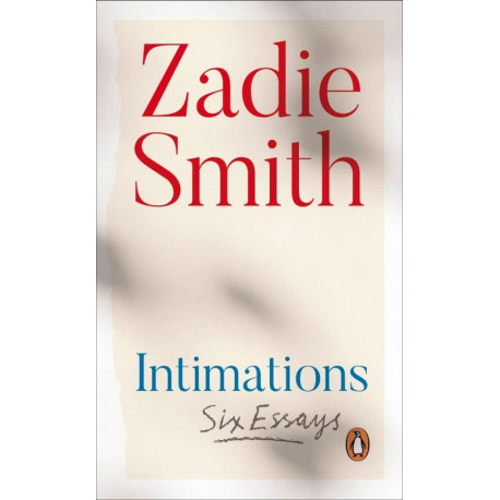 Intimations: Six Essays