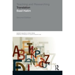 Teaching and Researching Translation