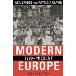 Modern Europe, 1789-Present
